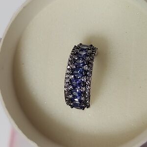 Bomb Party Ring size 8